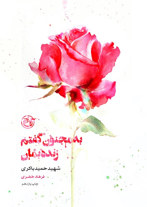 از چشم ها جلد 1 : به مجنون گفتم زنده بمان - شهید حمید باکری