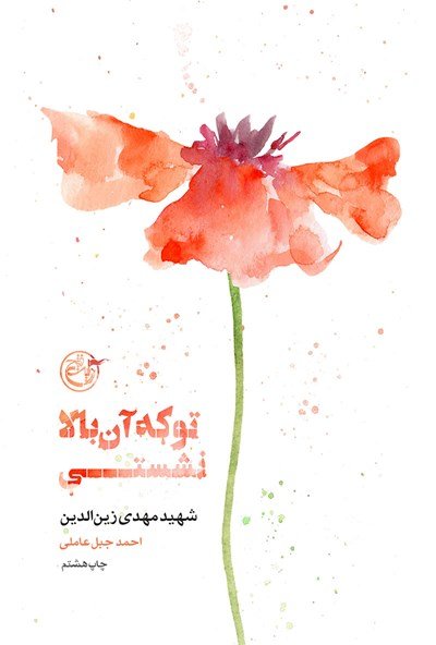 از چشم ها جلد 5: تو که آن بالا نشستی - شهید مهدی زین الدین