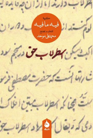 اسطرلاب حق: گزیده فیه ما فیه