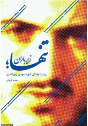 تنها زیر باران: روایت زندگی شهید مهدی زین الدین از کودکی تا شهادت