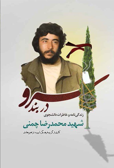 سرو دربند: زندگی نامه و خاطرات دانشجو شهید محمدرضا چمنی
