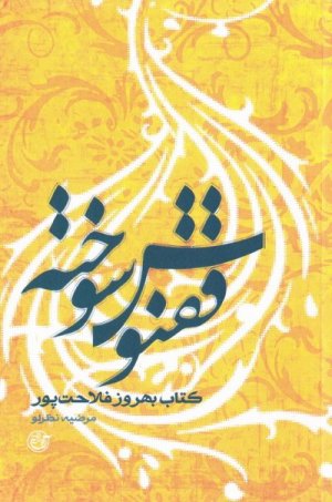 از چشم ها جلد 14: ققنوس سوخته - کتاب بهروز فلاحت پور