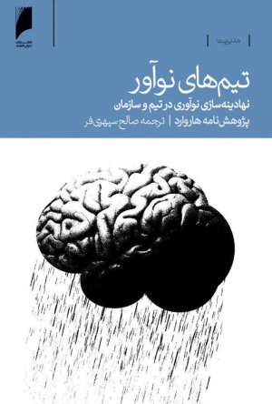 تیم های نوآور: نهادینه سازی نوآوری در تیم و سازمان