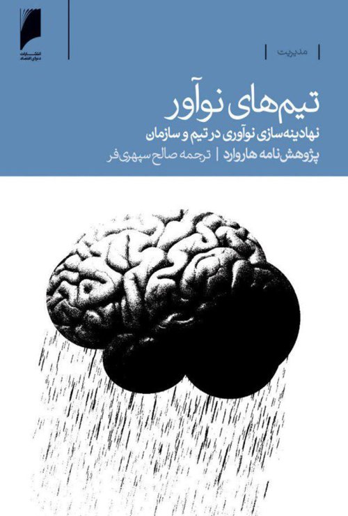 تیم های نوآور: نهادینه سازی نوآوری در تیم و سازمان
