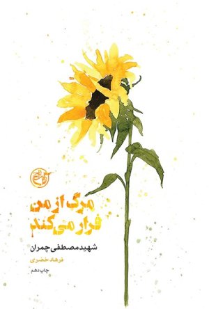 از چشم ها جلد 6: مرگ از من فرار می‌کند - شهید مصطفی چمران