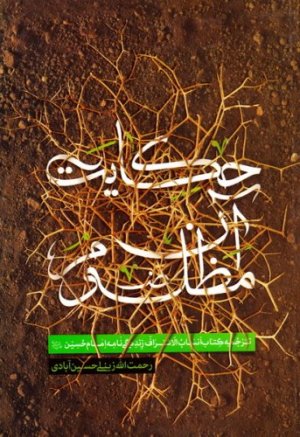حکایت آن مظلوم: ترجمه کتاب انساب الاشراف زندگی نامه امام حسین