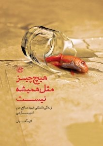 هیچ چیز مثل همیشه نیست: زندگی داستانی شهید مدافع حرم امیر سیاوشی