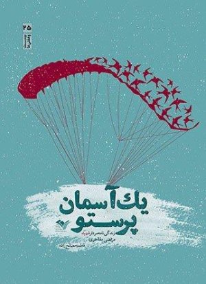 یک آسمان پرستو: زندگی نامه سردار شهید مرتضی مفاخری