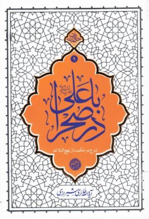 حکمت ناب جلد 9: با علی در صحرا - شرح دو حکمت از نهج البلاغه