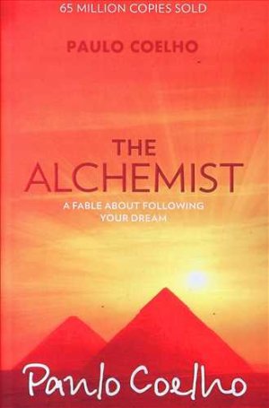 The Alchemist: کیمیاگر
