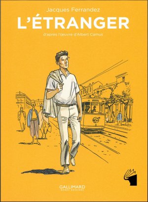 L`etranger: بیگانه