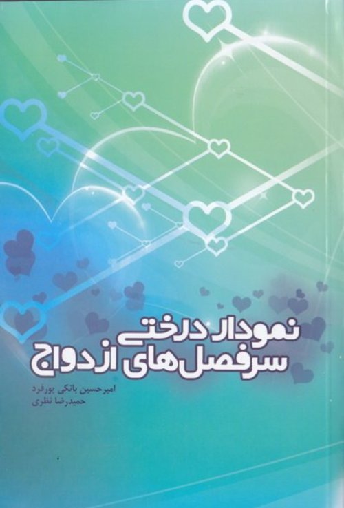 نمودار درختی سرفصل های ازدواج - نمودارهای درختی ویژه فعالین و اساتید حوزه ازدواج