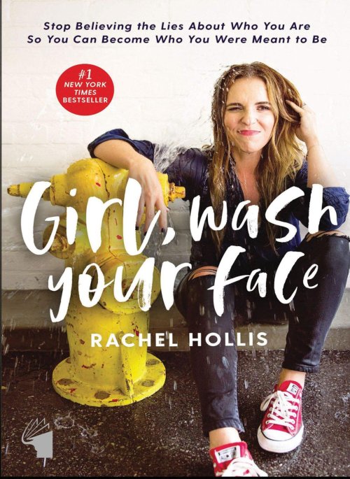 Girl Wash Your Face: صورتت را بشور دختر