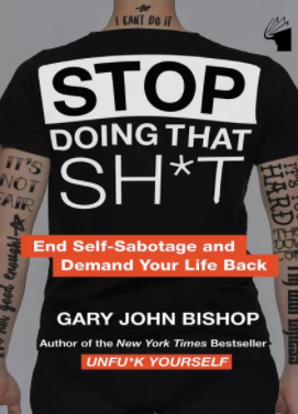 Stop Doing That Sh*t: کمتر گند بزن