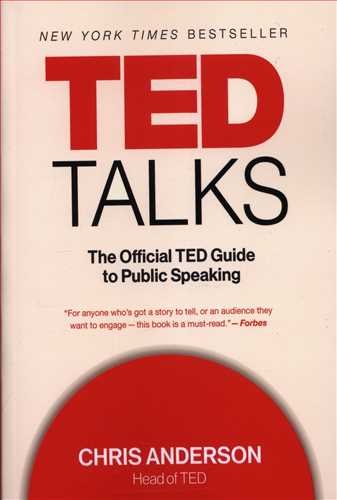 Ted Talks: اصول سخنرانی به روش Ted