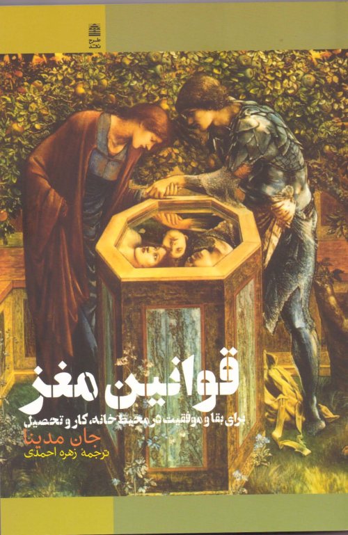 قوانین مغز برای کودکان
