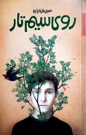 روی سیم تار