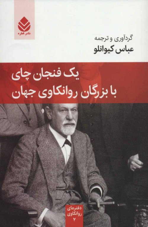 یک فنجان چای با بزرگان روانکاوی جهان: دفترهای روانکاوی جلد2