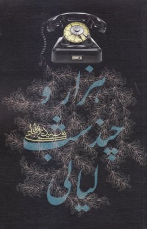 هزار و چند شب لیالی