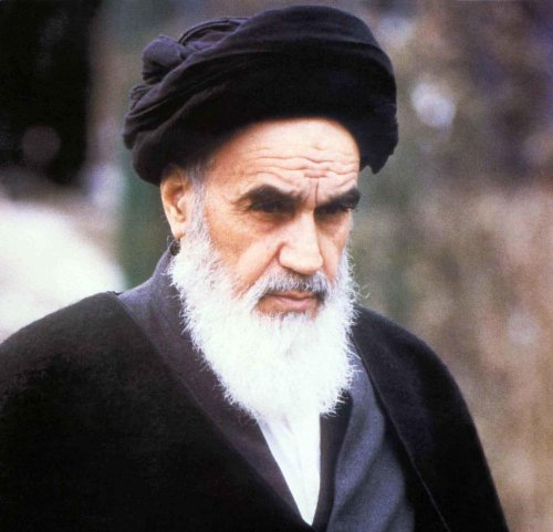 سید روح الله خمینی