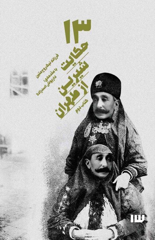 13 حکایت شیرین از طهران جلد 2