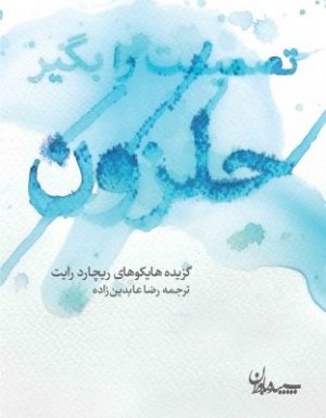 تصمیمت را بگیر حلزون: گزیده هایکوهای ریچارد رایت