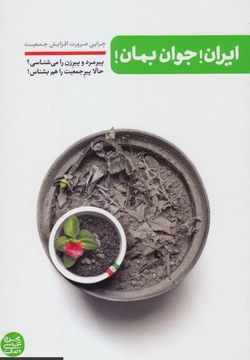 ایران جوان بمان: چرایی ضرورت افزایش جمعیت - پیرمرد و پیرزن را می شناسی حالا پیر جمعیت را هم بشناس