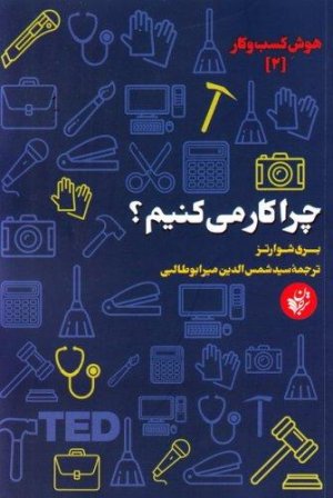 هوش کسب و کار جلد 2: چرا کار میکنیم