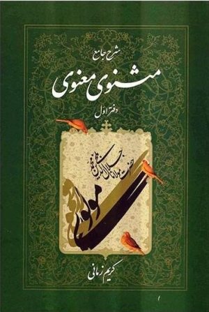 شرح جامع مثنوی معنوی: دفتر اول