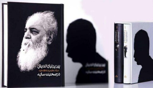 پیر پرنیان اندیش: در صحبت سایه 2جلدی