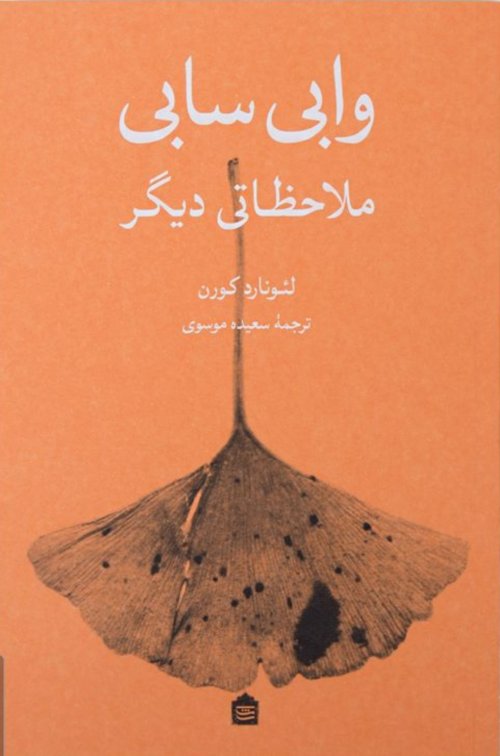 وابی سابی ملاحظاتی دیگر