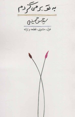 به تو بر می گردم