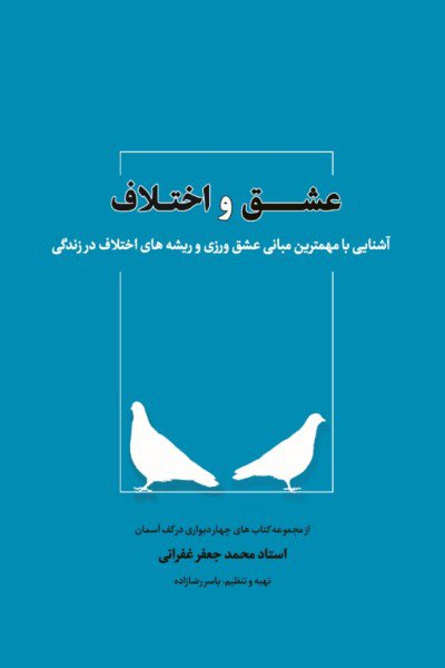 عشق و اختلاف: آشنایی با مهمترین مبانی عشق ورزی و ریشه های اختلاف در زندگی