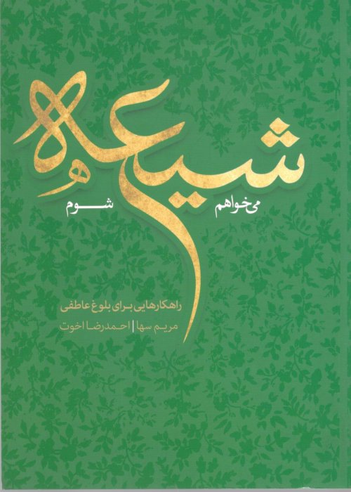 می‌خواهم شیعه شوم: راهکار هایی برای بلوغ عاطفی