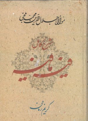 شرح کامل فیه ما فیه