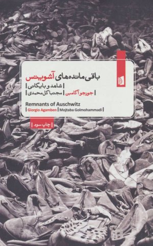 باقی مانده های آشویتس: شاهد و بایگانی