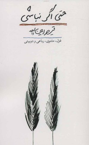 حتی اگر نباشی