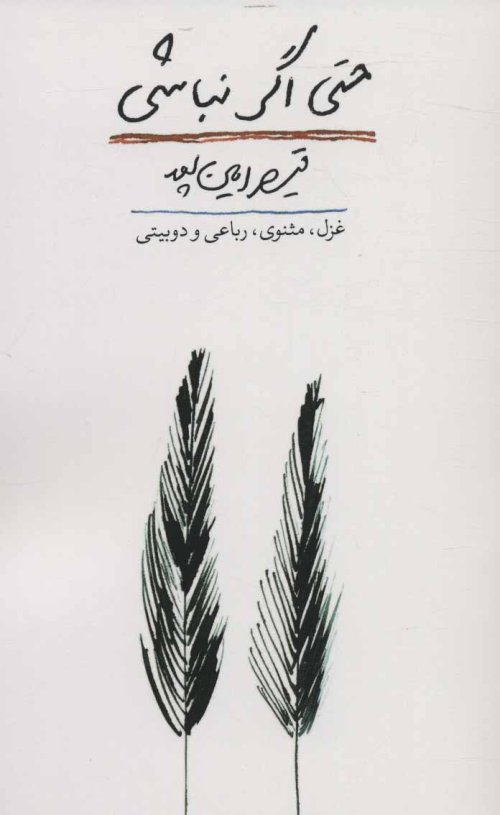 حتی اگر نباشی