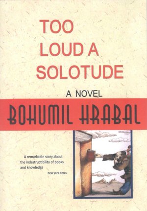 Too Loud A Solotude: تنهایی پر هیاهو
