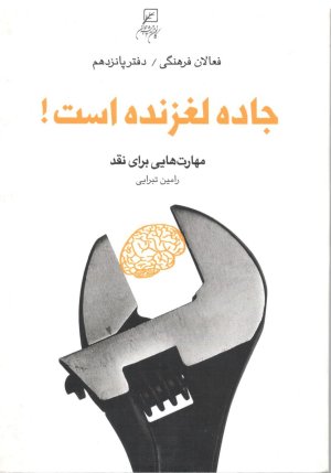 فعالان فرهنگی جلد 15: جاده لغزنده است - مهارت هایی برای نقد