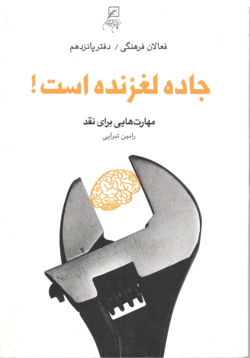 فعالان فرهنگی جلد 15: جاده لغزنده است - مهارت هایی برای نقد