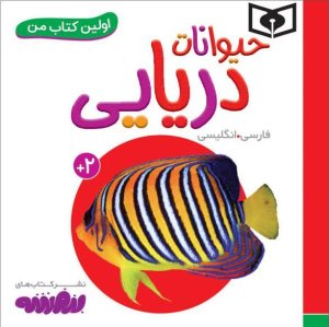 اولین کتاب های من: حیوانات دریایی