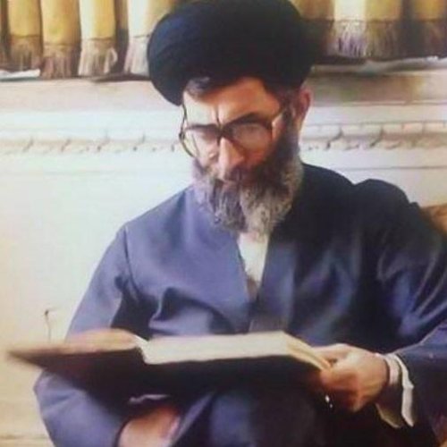 سید علی حسینی خامنه ای