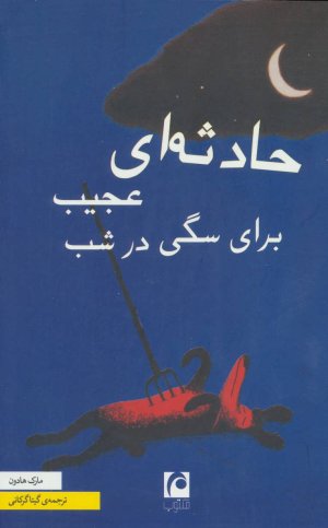 حادثه ای عجیب برای سگی در شب