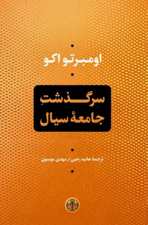 سرگذشت جامعه سیال