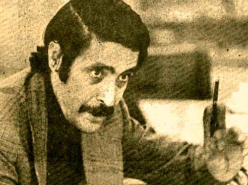 بهرام صادقی
