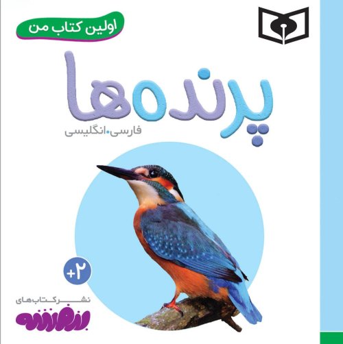 اولین کتاب های من: پرنده ها