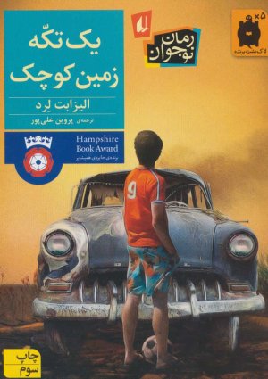 یک تکه زمین کوچک