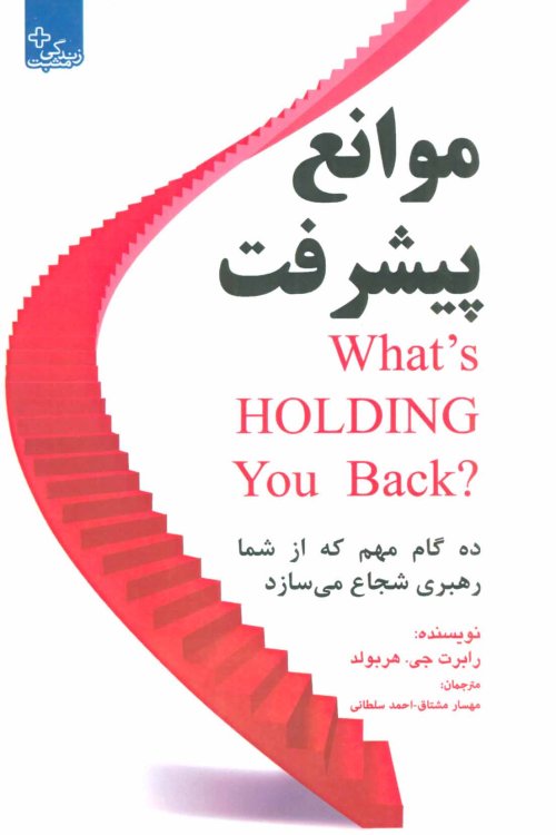 موانع پیشرفت: 10 گام مهم که از شما رهبری شجاع می سازد