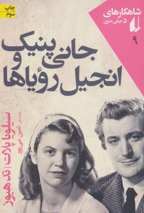 شاهکارهای 5 میلی متری جلد 9: جانی پنیک و انجیل رویاها